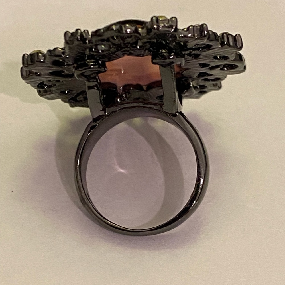 Unique cat ring - Picture 3 of 8